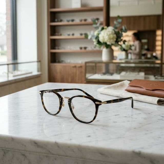 Premium Eyewear Login