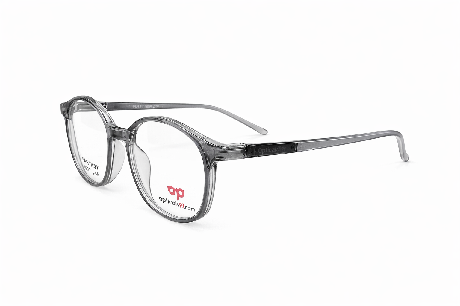 Opticals99 Kids Transparent Round view 2