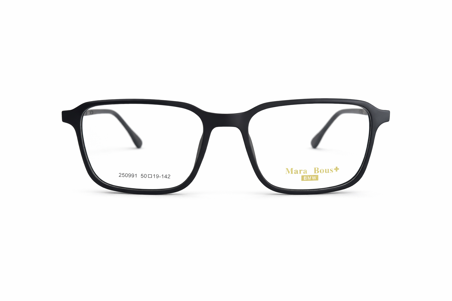 Titan Square Black