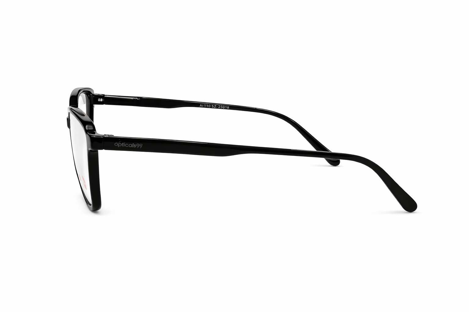 Sleek Vision Black view 2