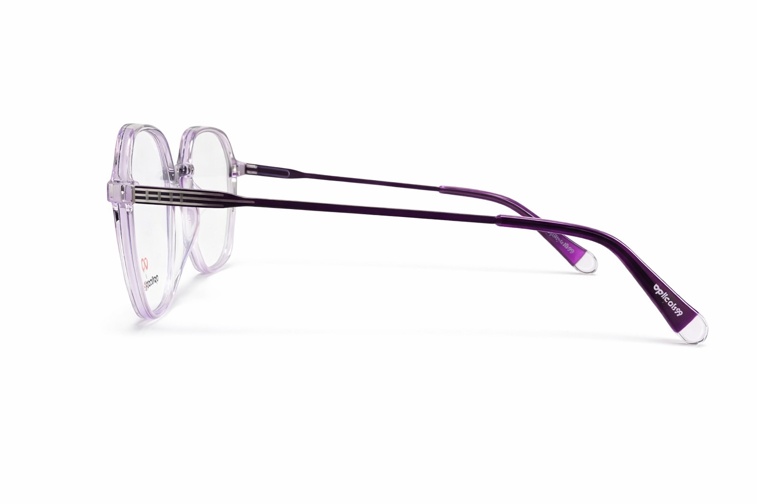 Amethyst Fade Round view 2