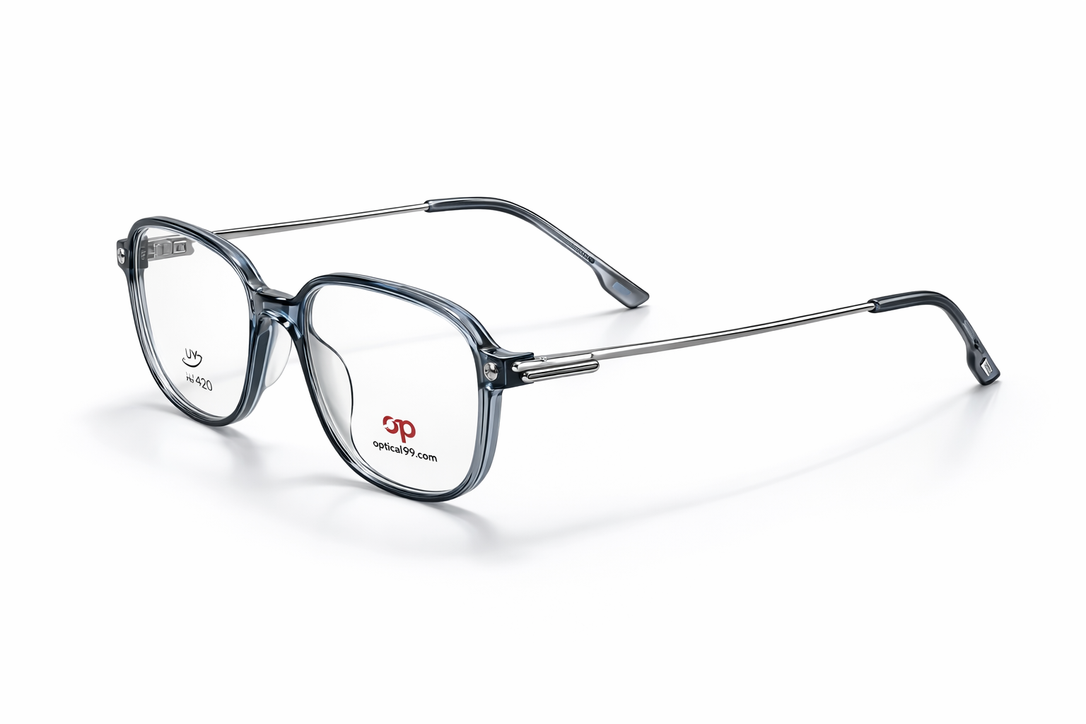 OverSize Fiber Frame view 2